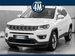 JEEP COMPASS 2.0 Multijet II aut. 4WD Limited