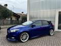 FORD FOCUS SCARICO RECARO BLUE PERFORMANCE 290CV