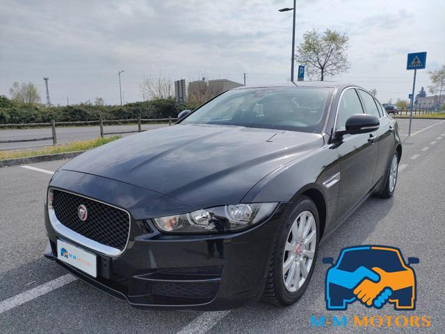 JAGUAR XE 2.0 D 180 CV aut. Prestige