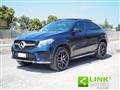 MERCEDES CLASSE GLE d 4Matic Coupé Exclusive Plus