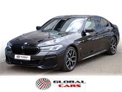 BMW SERIE 5 Serie 5 d Hybrid  M Sport/LC prof/ACC/Laser/Panor