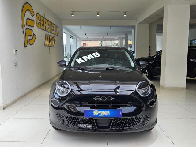 FIAT 600 HYBRID Hybrid DCT MHEV tua da ?239,00 mensili