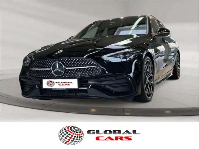 MERCEDES CLASSE C SW d mhev Premium AMG/Night/MBUX/Panorama/MY 24