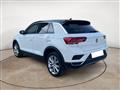 VOLKSWAGEN T-ROC 1.6 TDI SCR Advanced BlueMotion Technology