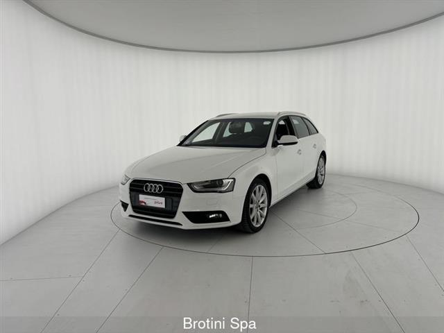 AUDI A4 AVANT A4 Avant 2.0 TDI clean diesel multitronic