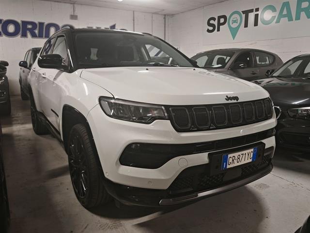 JEEP COMPASS 1.6 Multijet II 2WD S