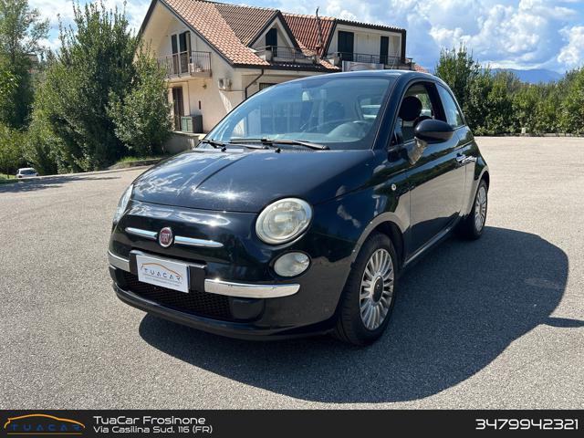 FIAT 500C Matt Black 1.2