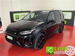 LAND ROVER DISCOVERY SPORT 2.0 TD4 163 CV MHEV AWD Auto S