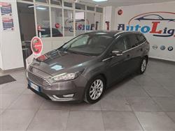 FORD FOCUS 1.0 EcoBoost 125 CV Start&Stop SW Titanium X