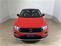 VOLKSWAGEN T-ROC 1.5 TSI ACT Advanced BlueMotion Technology