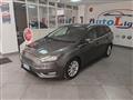 FORD FOCUS 1.0 EcoBoost 125 CV Start&Stop SW Titanium X