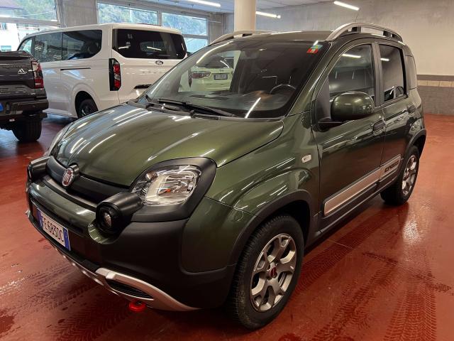 FIAT Panda 1.3 mjt 16v Cross 4x4