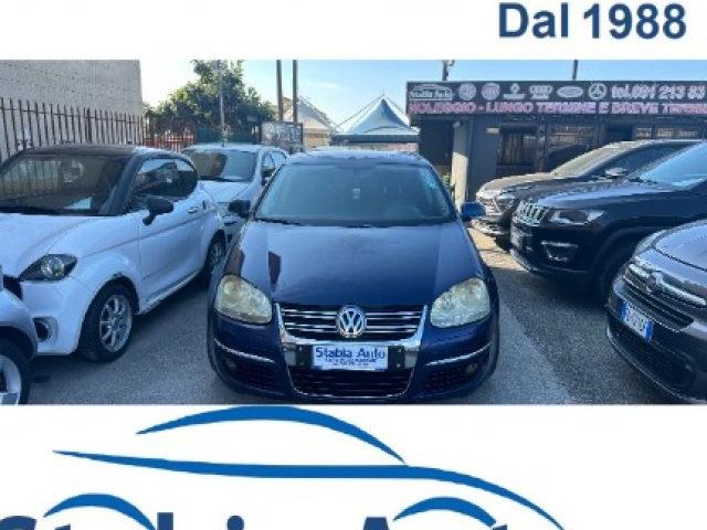 VOLKSWAGEN JETTA 2.0 TDI DPF Comfortline