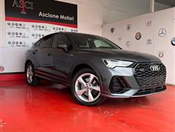 AUDI Q3 Sportback Q3 SPB 40 TDI qu. S tr. S line edition
