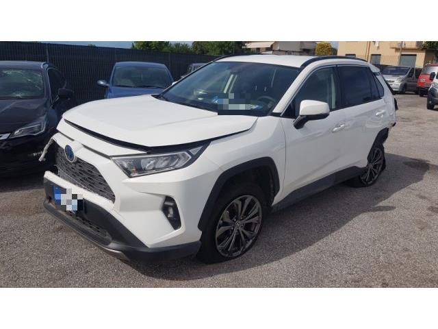 TOYOTA RAV4 2.5 HV (218CV) E-CVT 2WD