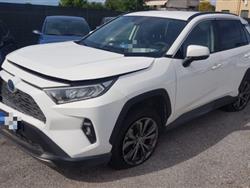 TOYOTA RAV4 2.5 HV (218CV) E-CVT 2WD