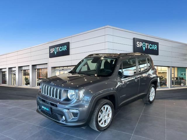 JEEP RENEGADE 4XE Plug-In Hybrid Limited 1.3 Phev 4xe 190cv