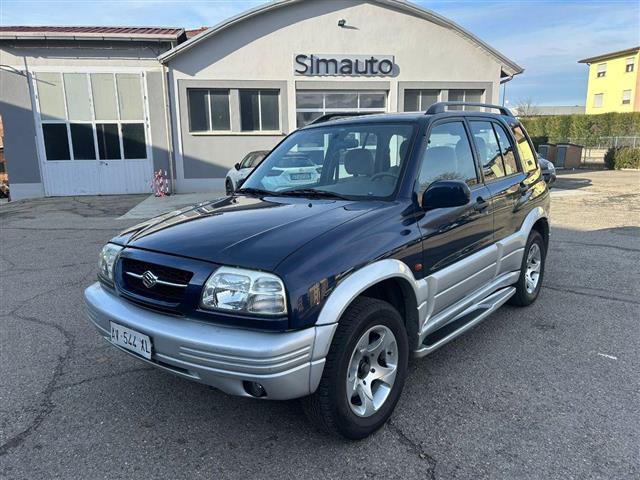 SUZUKI Grand Vitara 16V S.W.