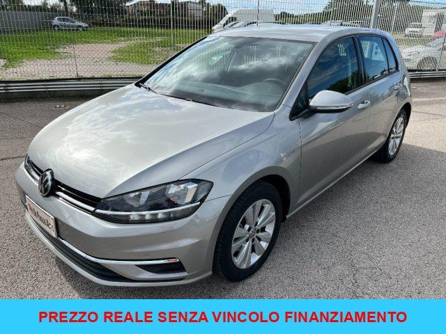 VOLKSWAGEN GOLF 1.6 TDI 115 CV 5p. Business NAVI RETROCAMERA