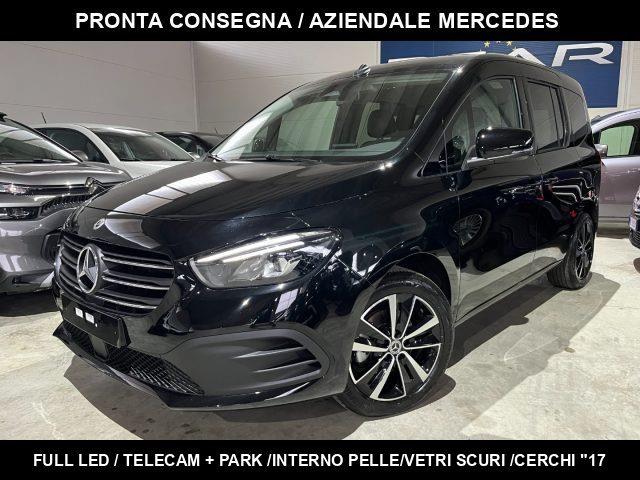 MERCEDES CLASSE T d Sport LED/CER."17/PELLE/PARK+TELEC/OK NEOPATENTA