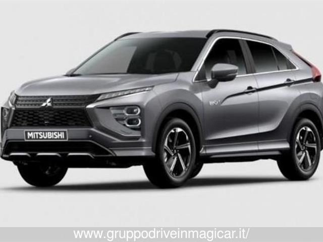 MITSUBISHI ECLIPSE CROSS Eclipse Cross 2.4 MIVEC 4WD PHEV Diamond SDA