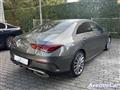 MERCEDES CLASSE CLA COUPE Coupe Premium CERCHI 19 TELECAM TAGLIANDI MERCEDES