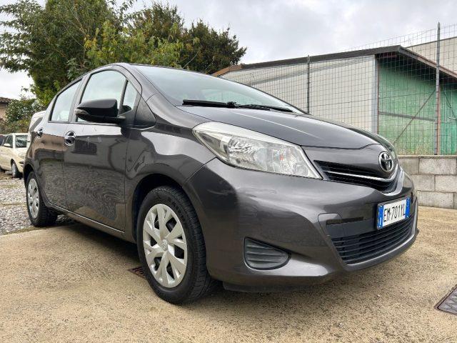 TOYOTA YARIS 1.0 5 porte Active-LEGGERE DESCRIZIONE-OK NEOPAT