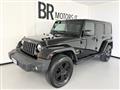 JEEP WRANGLER Unlimited 2.8 CRD DPF Sahara Auto