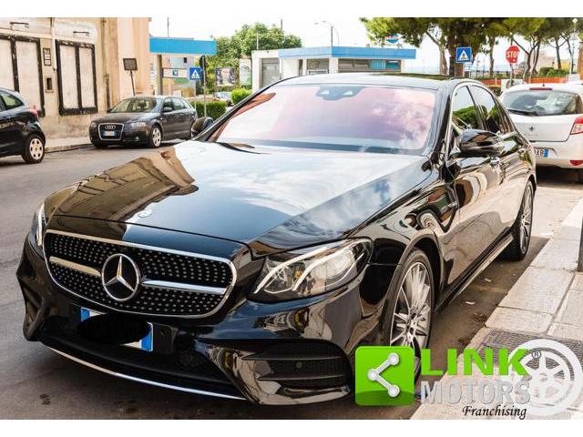 MERCEDES CLASSE E BERLINA d Auto Premium Plus