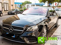 MERCEDES CLASSE E BERLINA d Auto Premium Plus