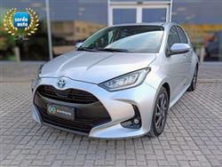 TOYOTA YARIS 1.5 Hybrid 5 porte Trend