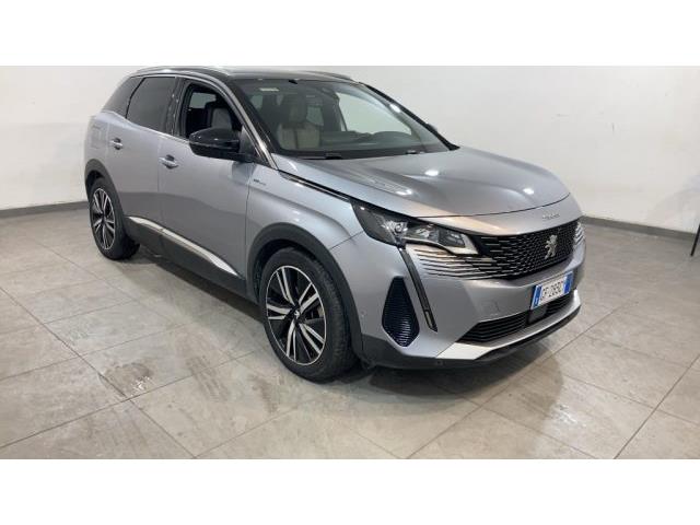 PEUGEOT 3008 PHEV Hybrid 225 e-EAT8 GT Pack