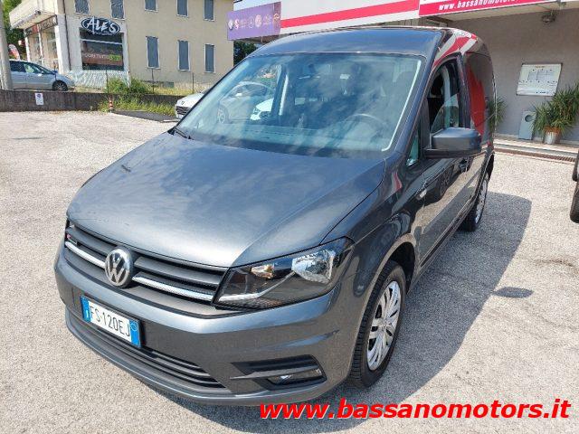 VOLKSWAGEN CADDY 2.0 TDI 122CV 4MOTION Trendline N1