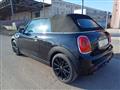 MINI CABRIO 2.0 Cooper SD aut. Hype Cabrio Unico Pro cronotagl