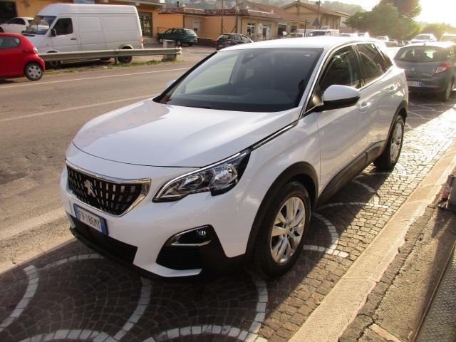 PEUGEOT 3008 1.5 bluehdi Business s full optional garantita