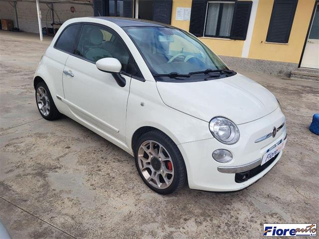 FIAT 500 1.4 16V Lounge