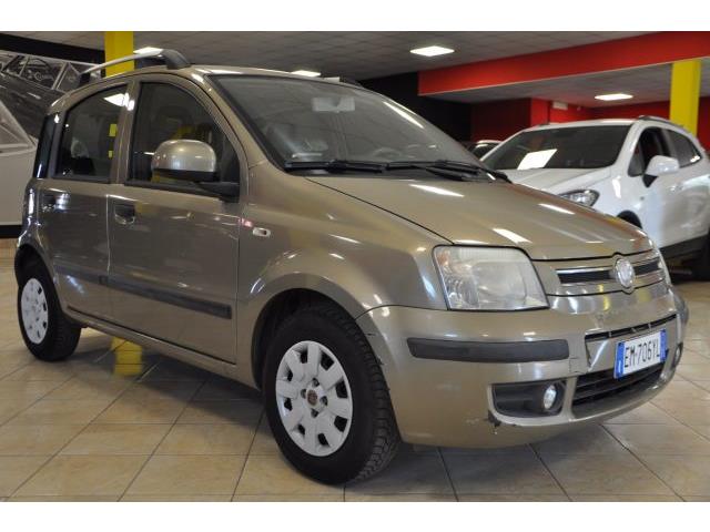 FIAT PANDA 1.2 Dynamic *OK GUIDA NEO PATENTATI*