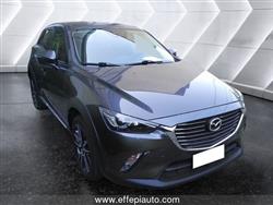 MAZDA CX-3 1.5d Exceed awd 105cv auto