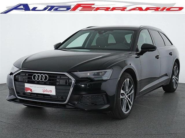 AUDI A6 AVANT A6 Avant 40 2.0 TDI quattro ultra S tronic Business Plus