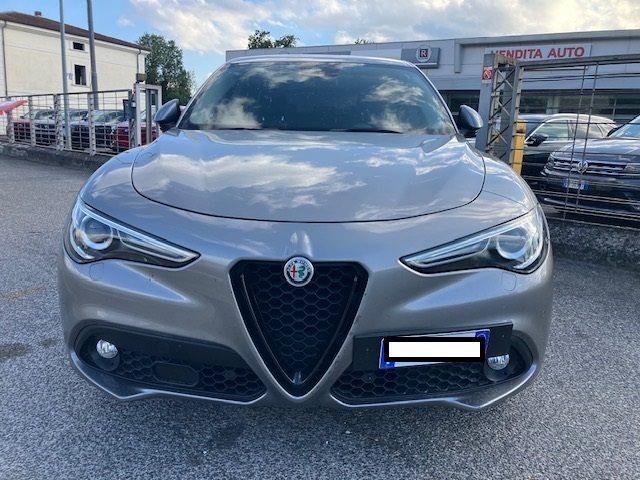 ALFA ROMEO STELVIO 2.2 Turbodiesel 150 CV AT8 RWD Business