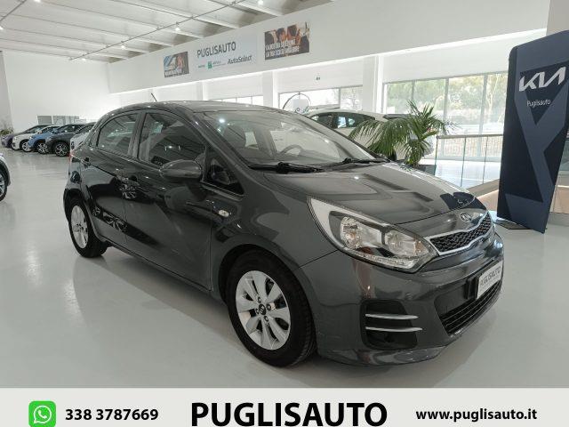 KIA RIO 1.2 CVVT 5p. City