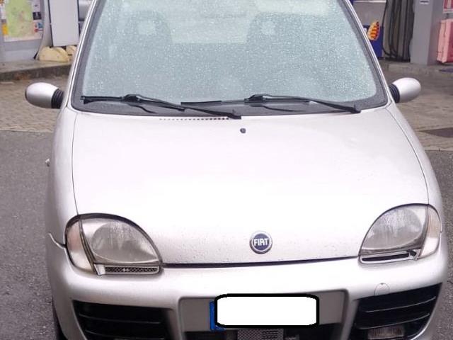 FIAT SEICENTO 1.1i cat Sporting