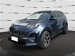 KIA SPORTAGE 2016 Sportage 1.6 T-GDI DCT7 AWD GT Line