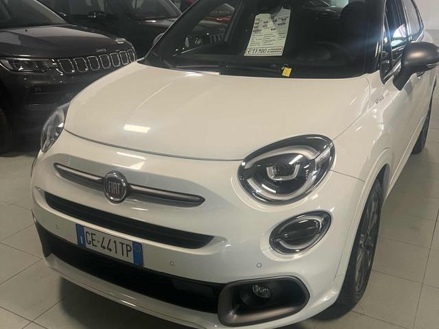 FIAT 500X 1.6 MultiJet 130 CV Sport