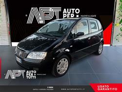 FIAT IDEA 1.2 16v Black Label FL