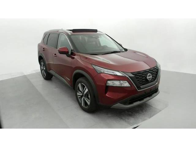 NISSAN X-TRAIL e-Power e-4orce 4WD 5 posti N-Connecta