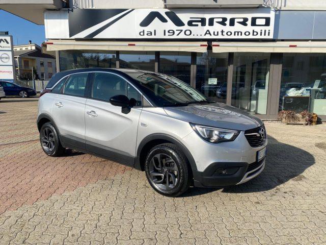 OPEL CROSSLAND X 1.2 Turbo 12V 110 CV bicolor