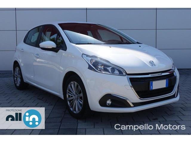 PEUGEOT 208 (2012) 208 PureTech 82 5 porte Active