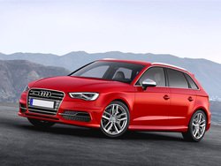 AUDI A3 SPORTBACK S3 SPB 2.0 TFSI quattro S tronic