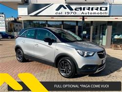 OPEL CROSSLAND X 1.2 Turbo 12V 110 CV bicolor